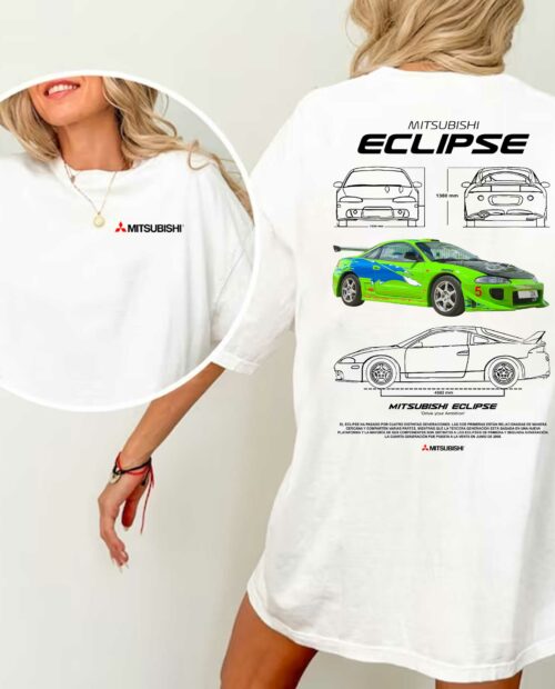 Mitsubishi Shirt