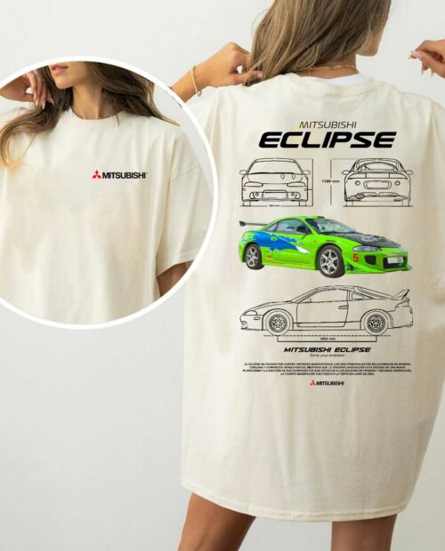 Mitsubishi Shirt