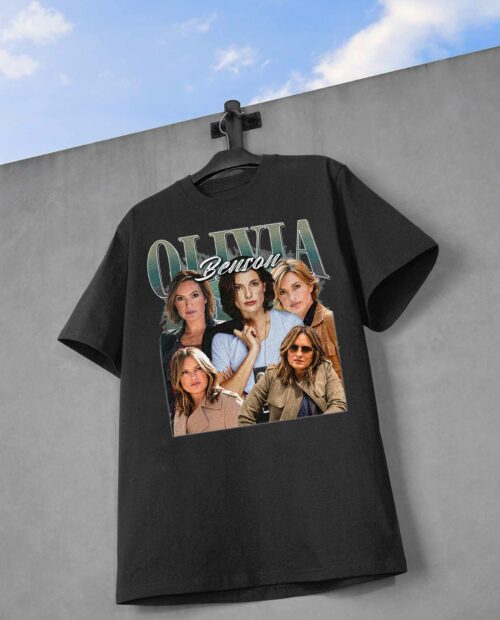 Olivia Benson Shirt