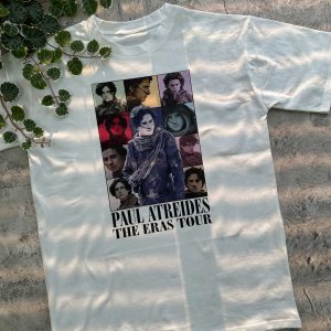 Paul Atreides Shirt