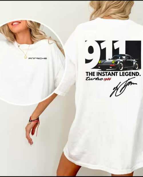 911 Porsche Shirt