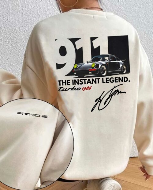 911 Porsche Shirt