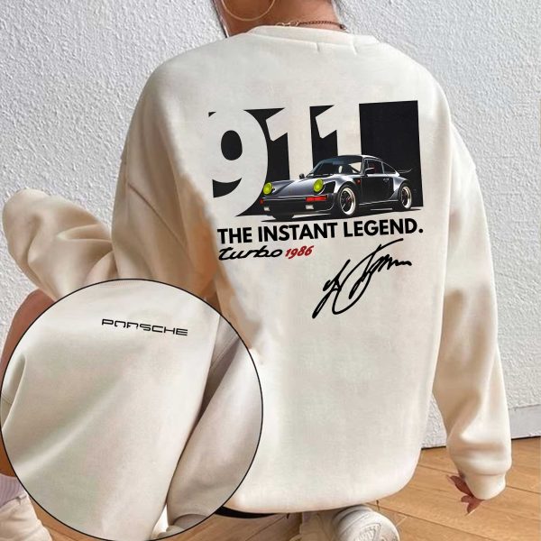 911 Porsche Shirt