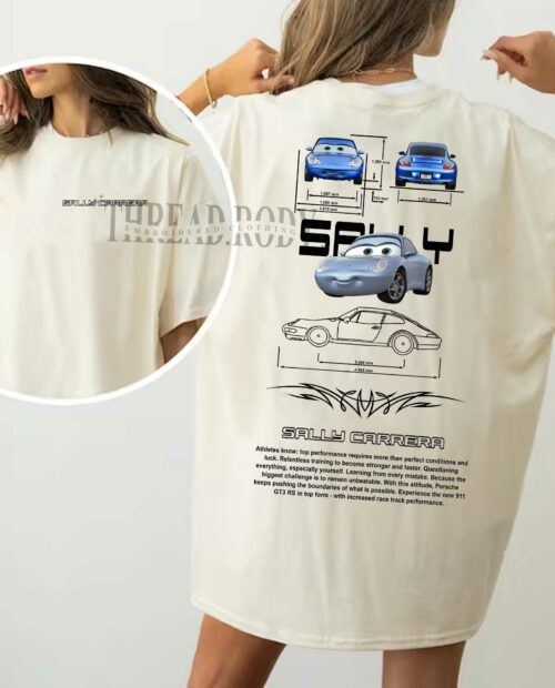 Sally – Cars Shirt