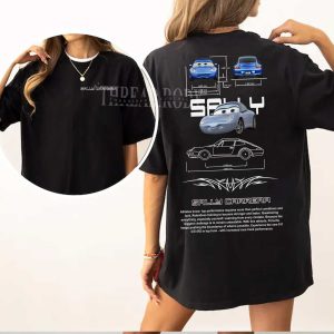 Sally – Cars Shirt