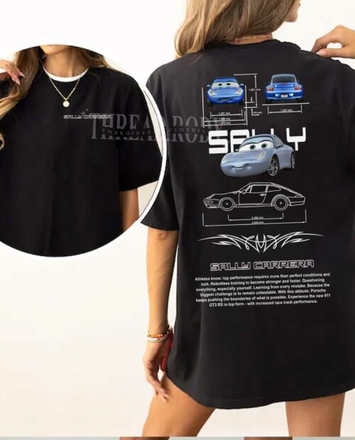 Sally – Cars Shirt