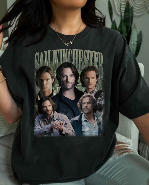 Sam Winchester Shirt