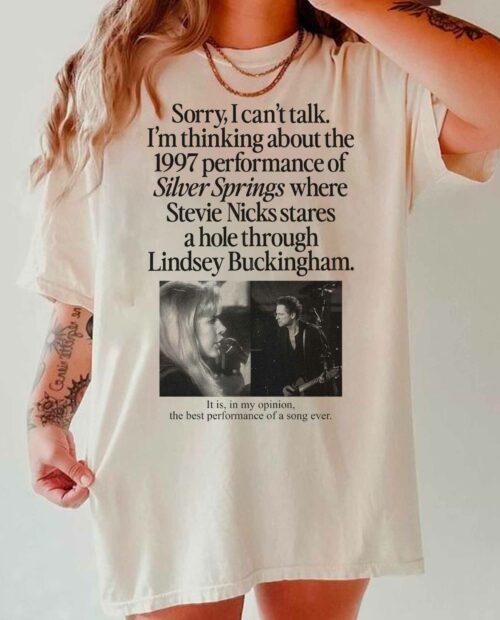 Stevie Nick shirt