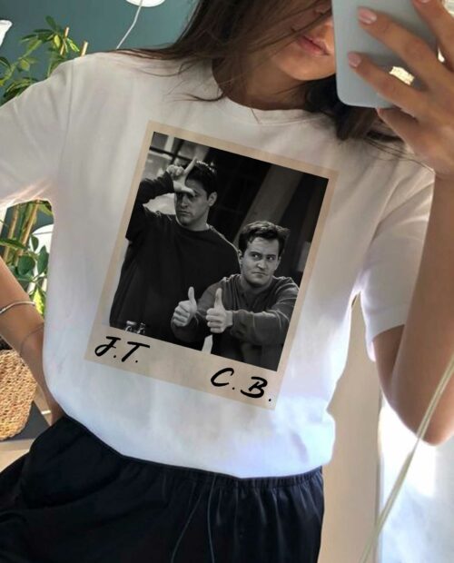 Joey and Chandler Funny T-Shirt