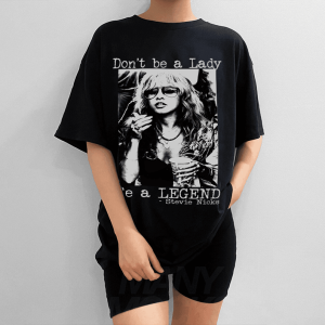 Stevie Nicks Be A Legend Shirt