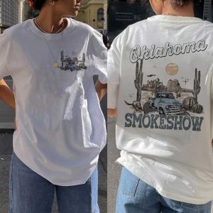 Oklahoma Smokeshow Shirt