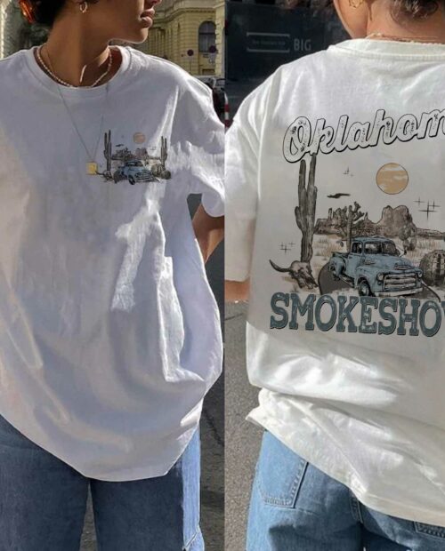 Oklahoma Smokeshow Shirt