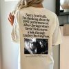 Stevie Nick (backside) shirt