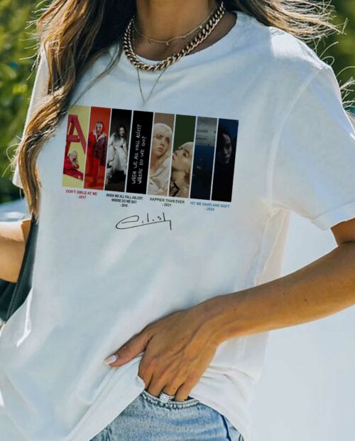 Billie Eiliesh T-Shirt