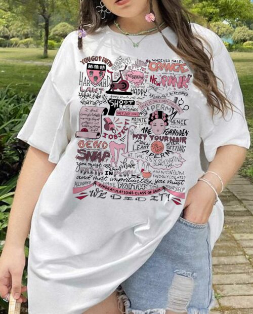 Legally Blonde Quote T-Shirt Legally Blonde Quote T-Shirt