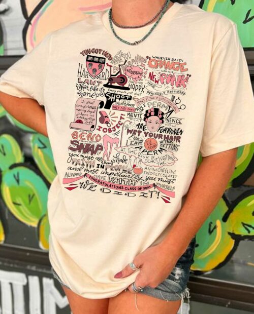 Legally Blonde Quote T-Shirt