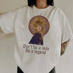 Saint Nicks – Be a legend Shirt