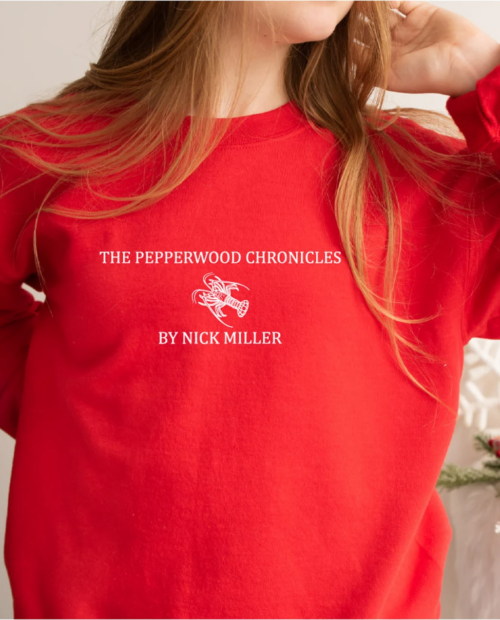 The Pepperwood Chronicles Shirt
