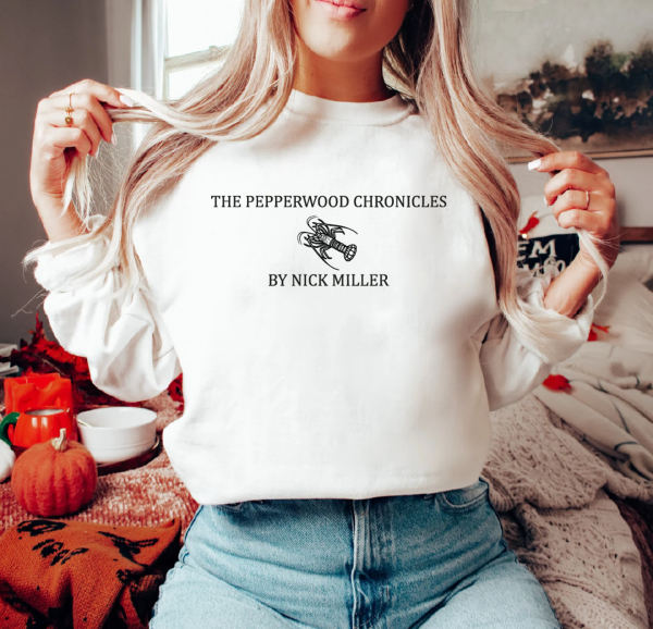 The Pepperwood Chronicles Shirt
