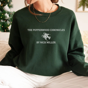 The Pepperwood Chronicles Shirt