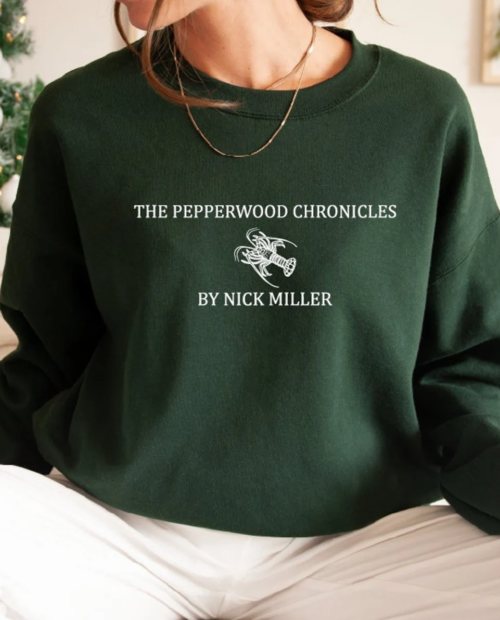 The Pepperwood Chronicles Shirt