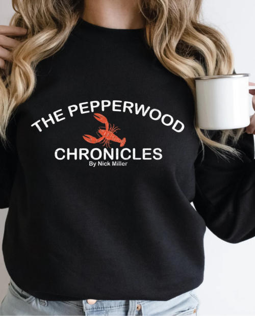 The Pepperwood Sweatshirt