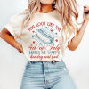 You Look Like the 4th of July (version 2) Shirt