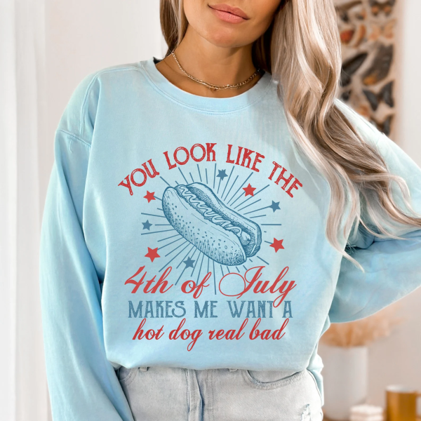 You Look Like the 4th of July (version 2) Shirt