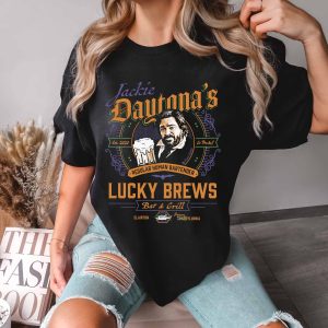 Jackie Daytona Vintage T-Shirt