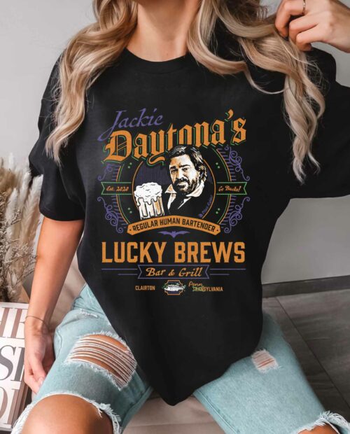 Jackie Daytona Vintage T-Shirt Jackie Daytona Vintage T-Shirt