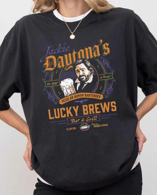 Jackie Daytona Vintage T-Shirt