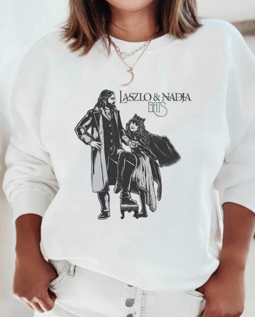 Laszlo & Nadja T-Shirt