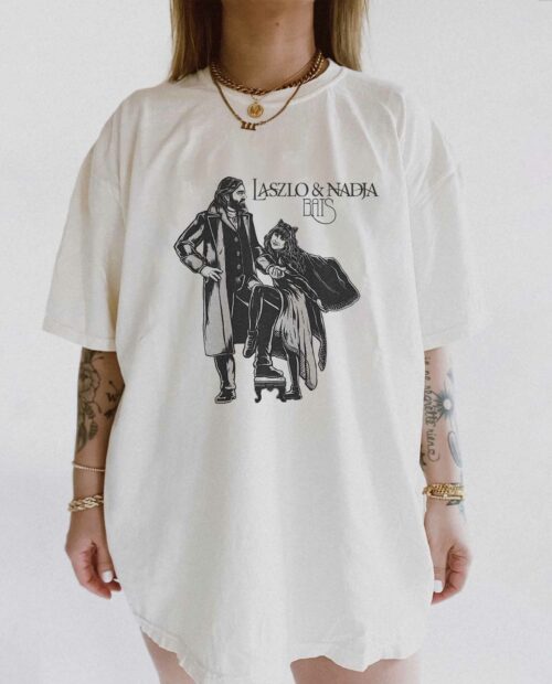 Laszlo & Nadja T-Shirt
