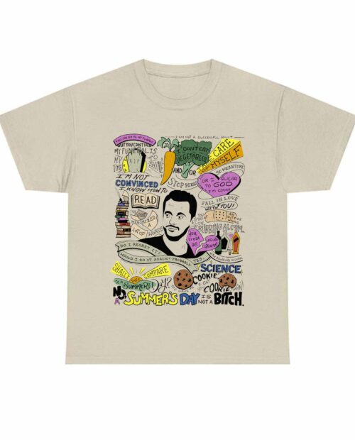 Nick Miller quotes T-Shirt