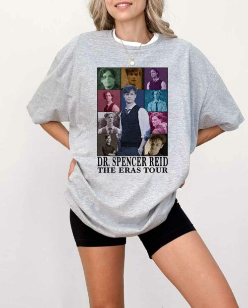 Spencer Reid tour T-Shirt