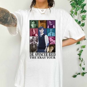 Spencer Reid tour T-Shirt