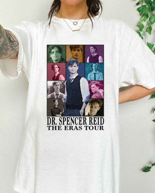 Spencer Reid tour T-Shirt