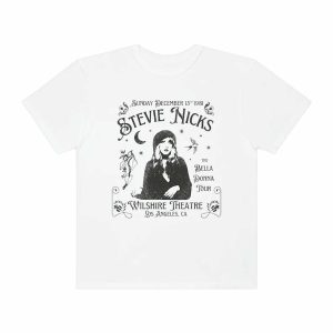 Stevie Nicks – Wilshire Theatre Shirt