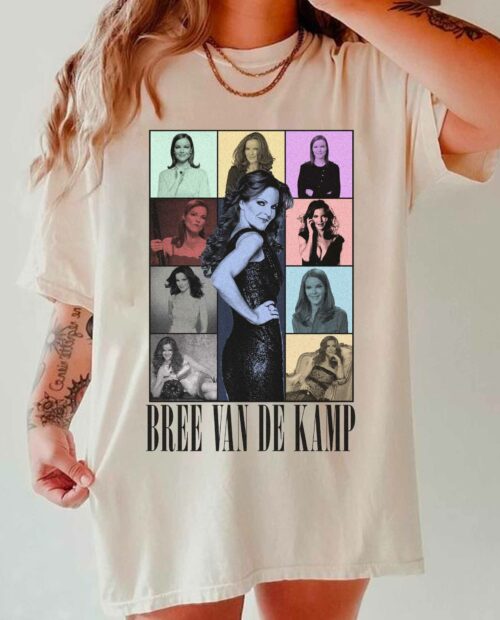 Bree Van De Kamp Tour Shirt