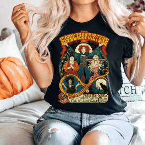 Vintage Sanderson Sisters Shirt