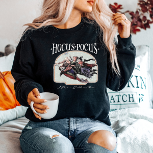 Vintage Hocus Pocus Shirt