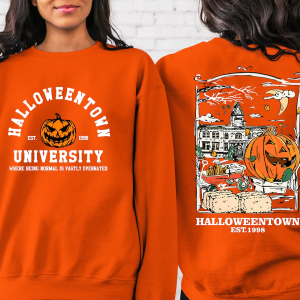 Halloweentown University Sweatshirt