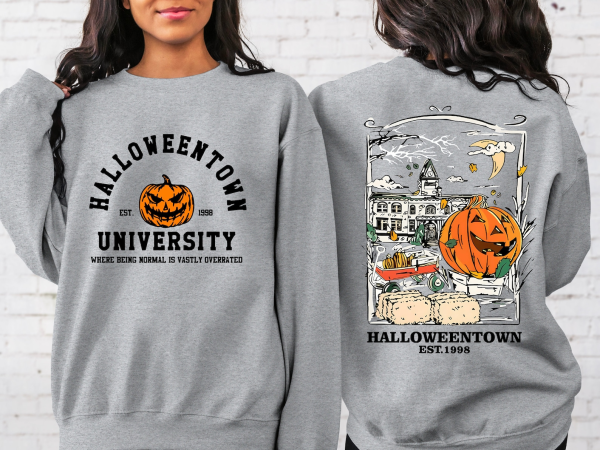 Halloweentown University Sweatshirt