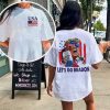 let’s go Brandon T-shirt