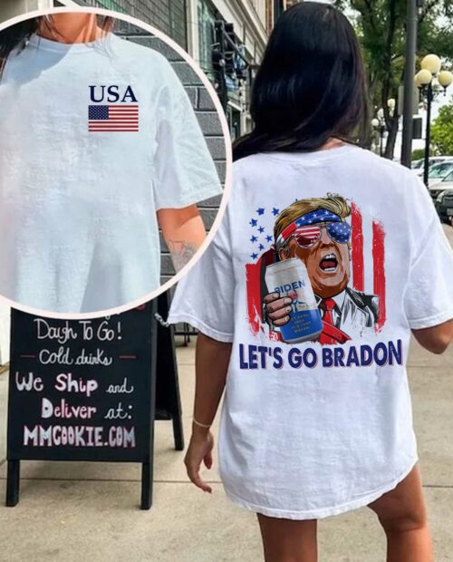 let’s go Brandon T-shirt let’s go Brandon T-shirt
