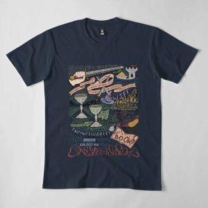 The Princess Bride Quotes T-shirt