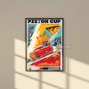 Piston Cup Poster