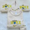 Youth – Minions Embroidered Sweatshirt