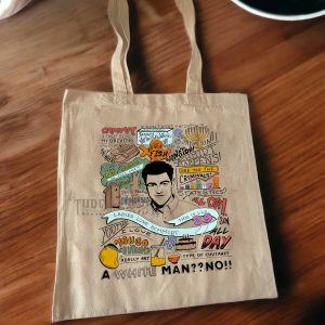 Schmidt Quote – Tote bag