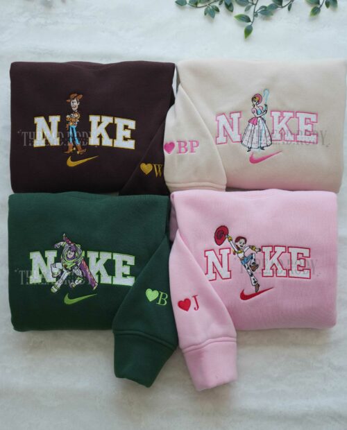 Toy Story – Embroidered Sweatshirt